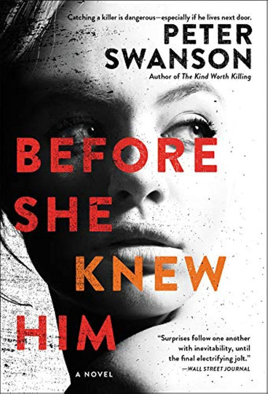 Before She Knew Him book cover