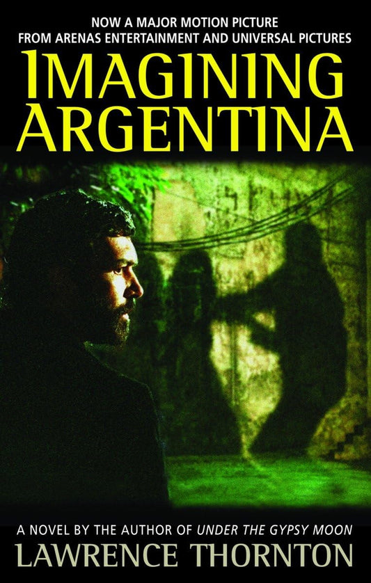 Imagining Argentina book cover