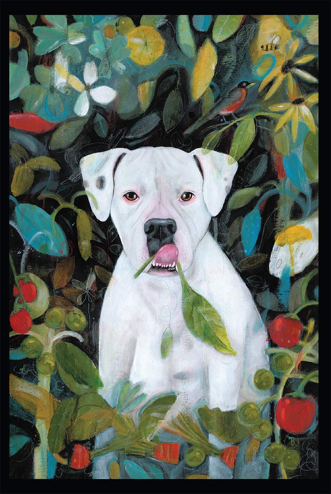 Dog Who Ate the Vegetable Garden & Helped Save the Planet: Volume 20 book cover