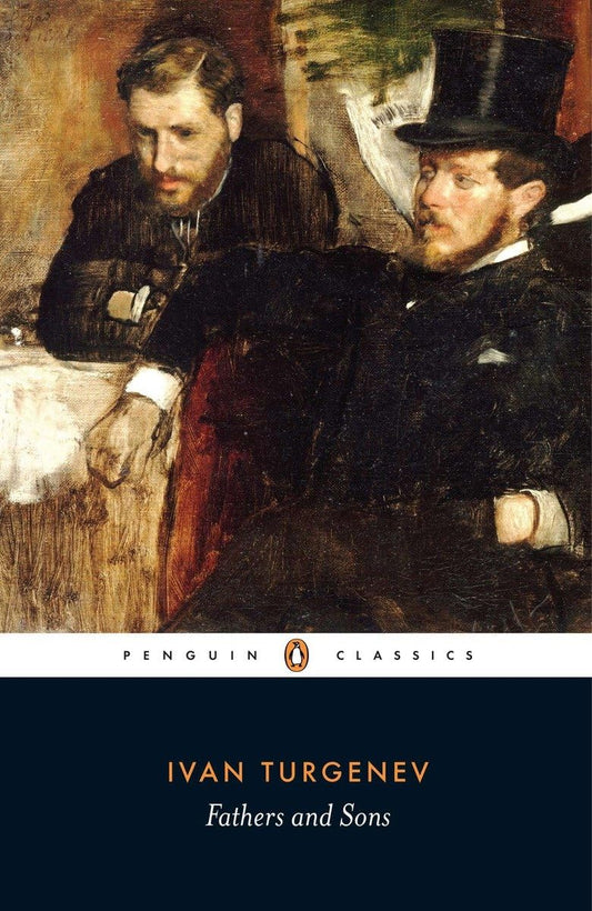 Fathers and Sons book cover