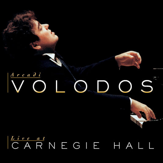 Live at Carnegie Hall book cover