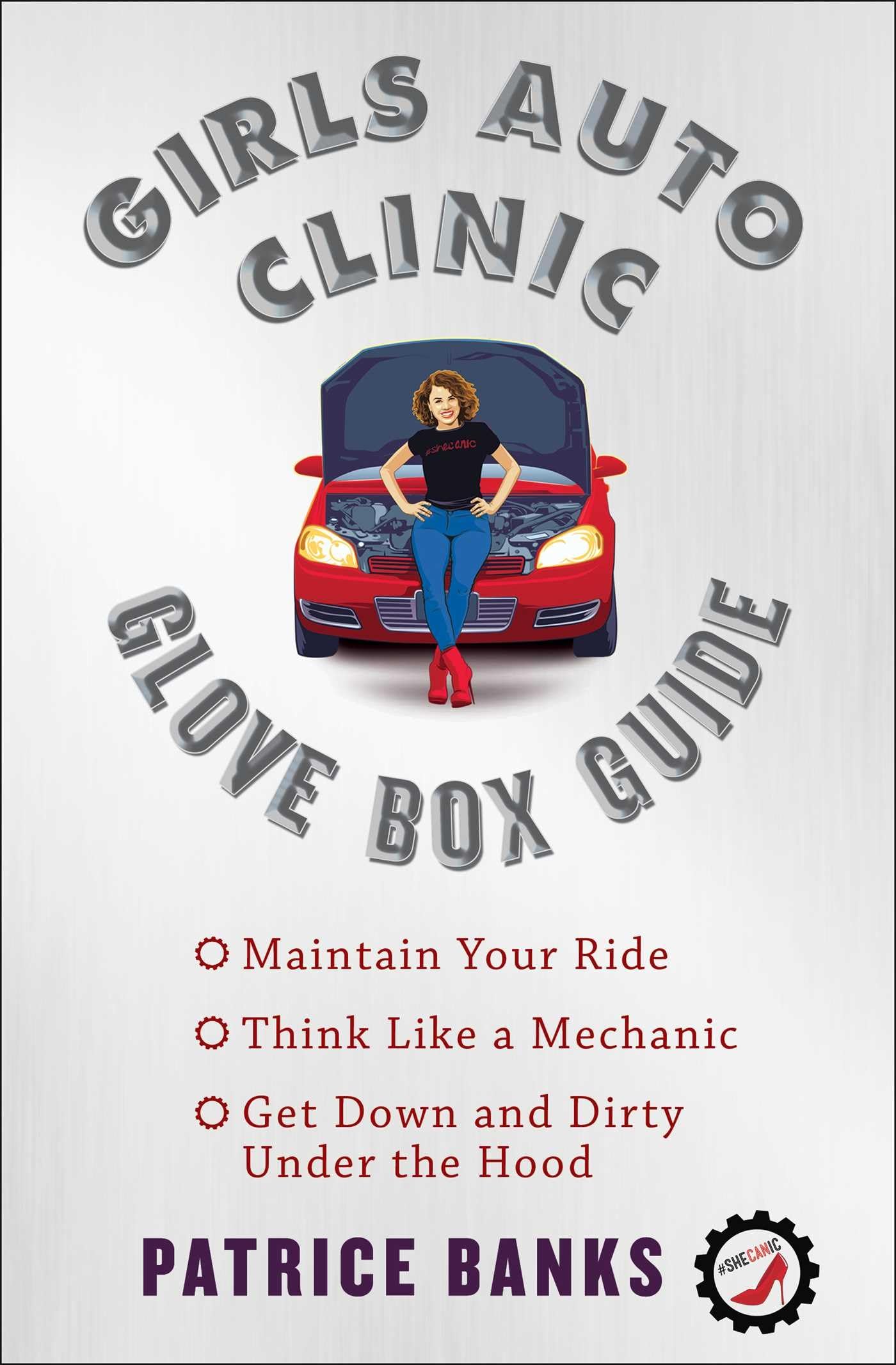 Girls Auto Clinic Glove Box Guide