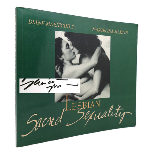 Lesbian Sacred Sexuality book cover