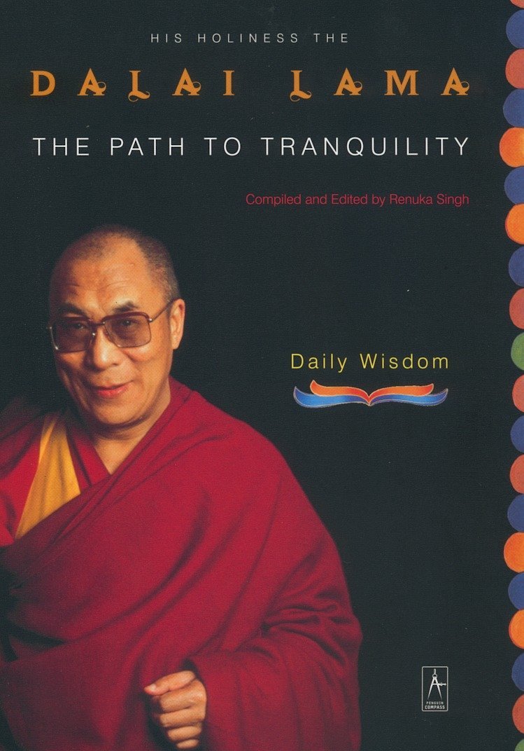 Path to Tranquility: Daily Wisdom