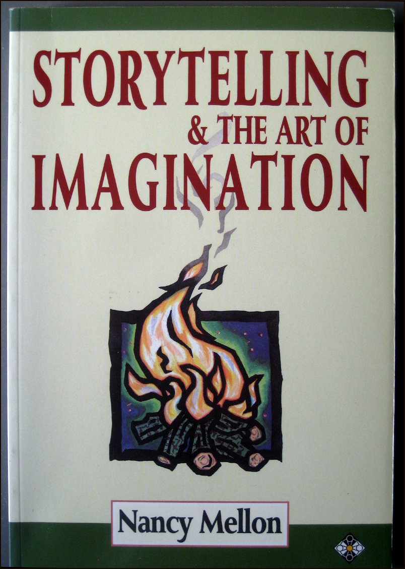 Storytelling and Art Imaginatn book cover