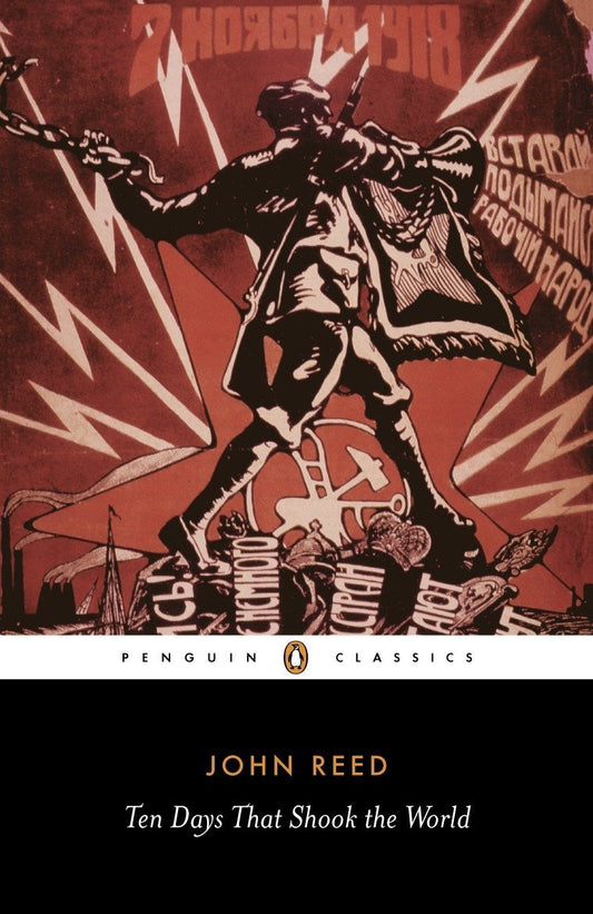 Ten Days That Shook the World book cover