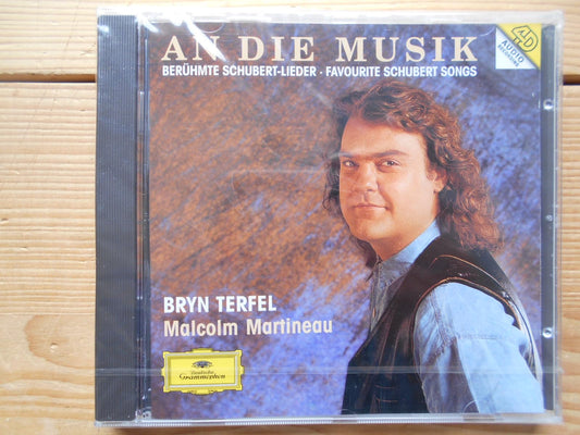 Die Musik: Favorite Schubert Songs