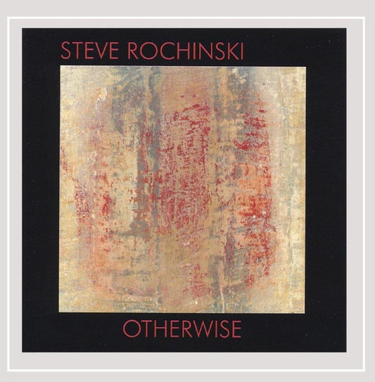 Otherwise book cover