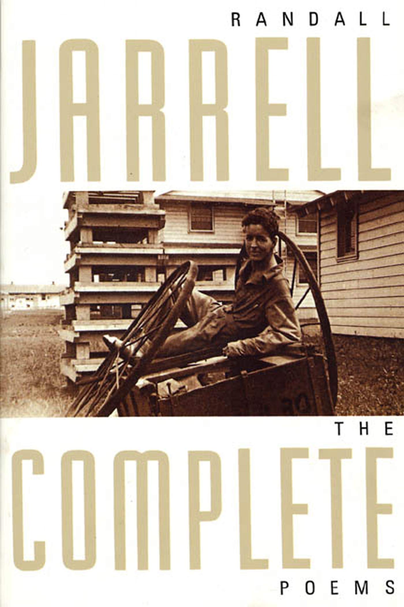 The Complete Poems book cover