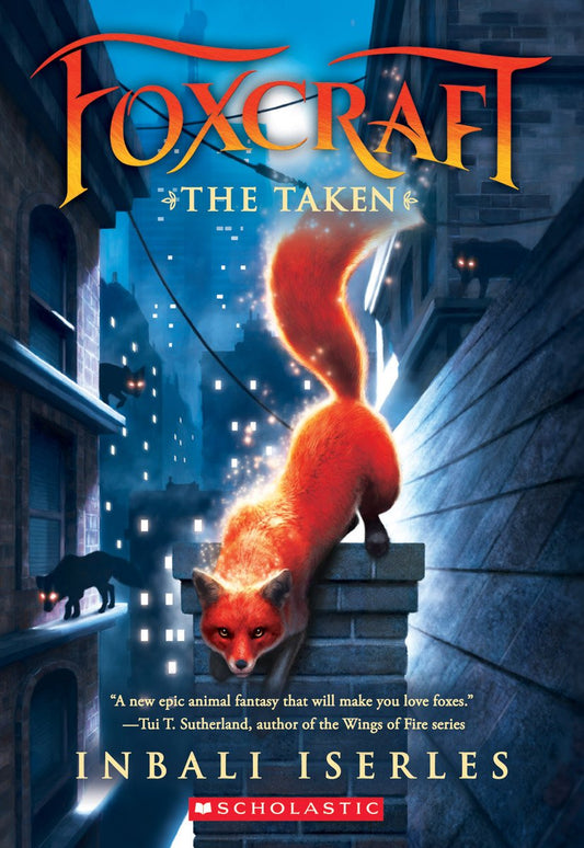 Taken (Foxcraft, Book 1): Volume 1