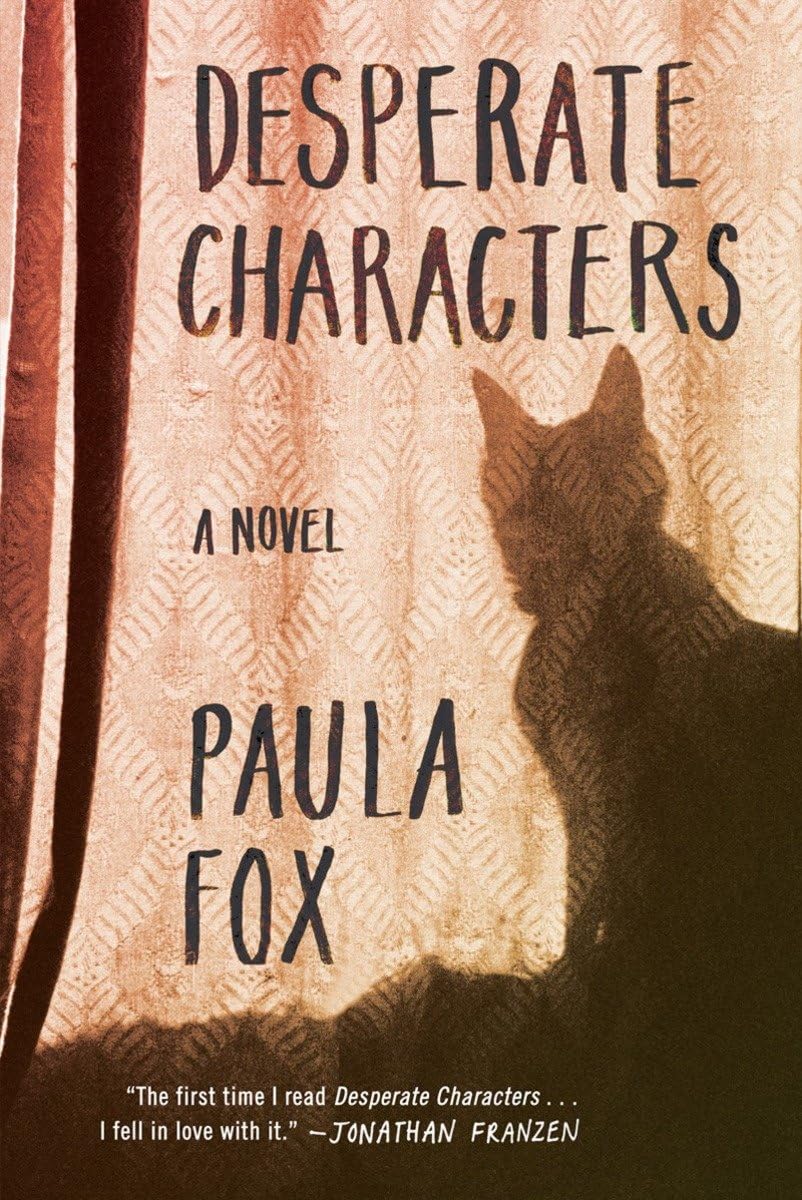 Desperate Characters book cover