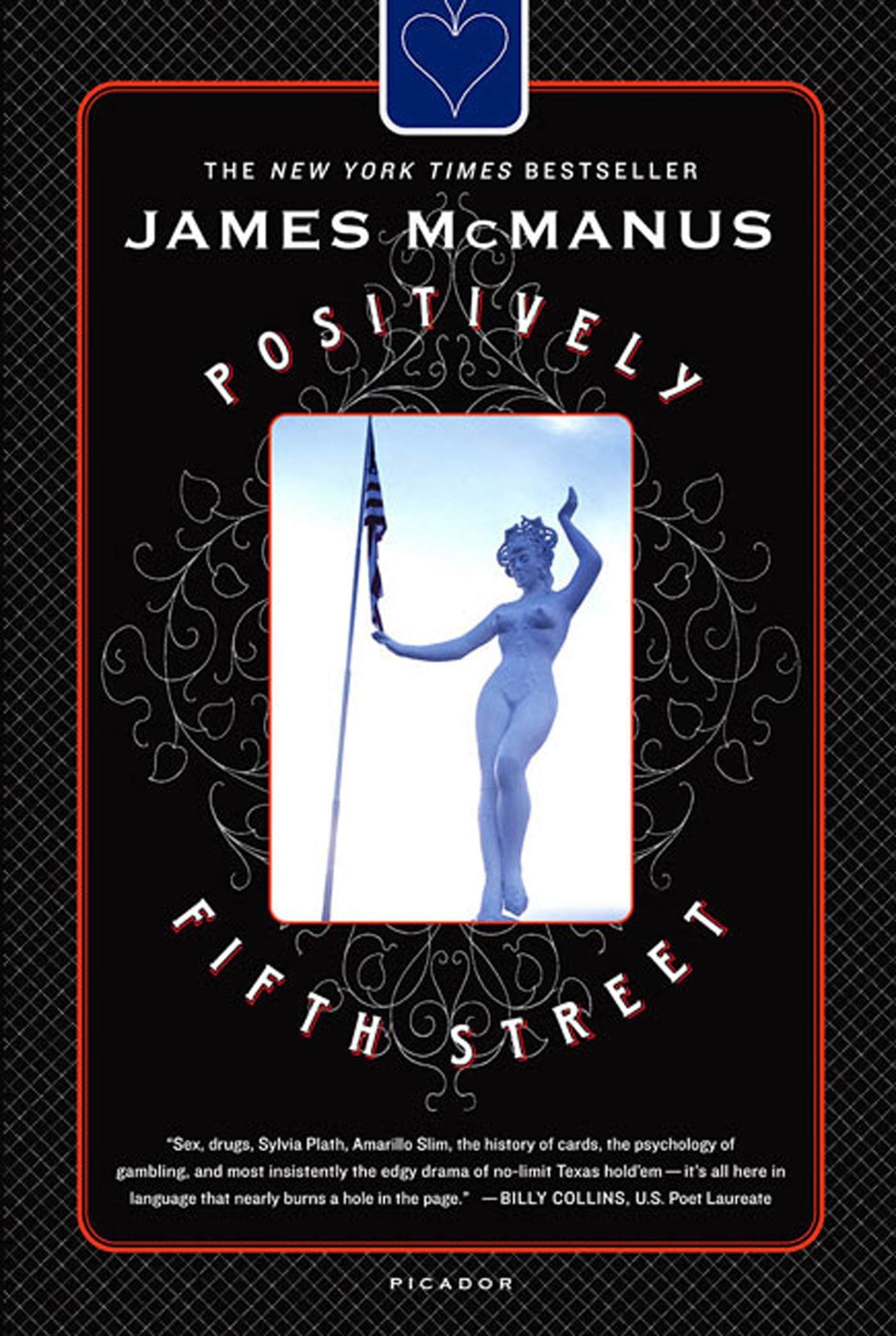 Positively Fifth Street: Murderers, Cheetahs, and Binion's World Series of Poker book cover