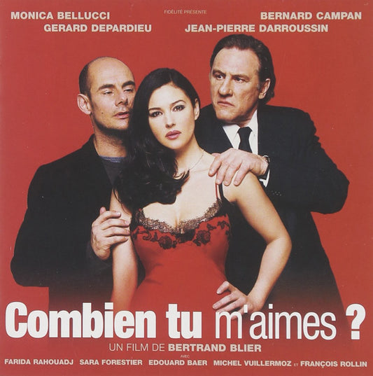 Combien Tu m'Aimes book cover
