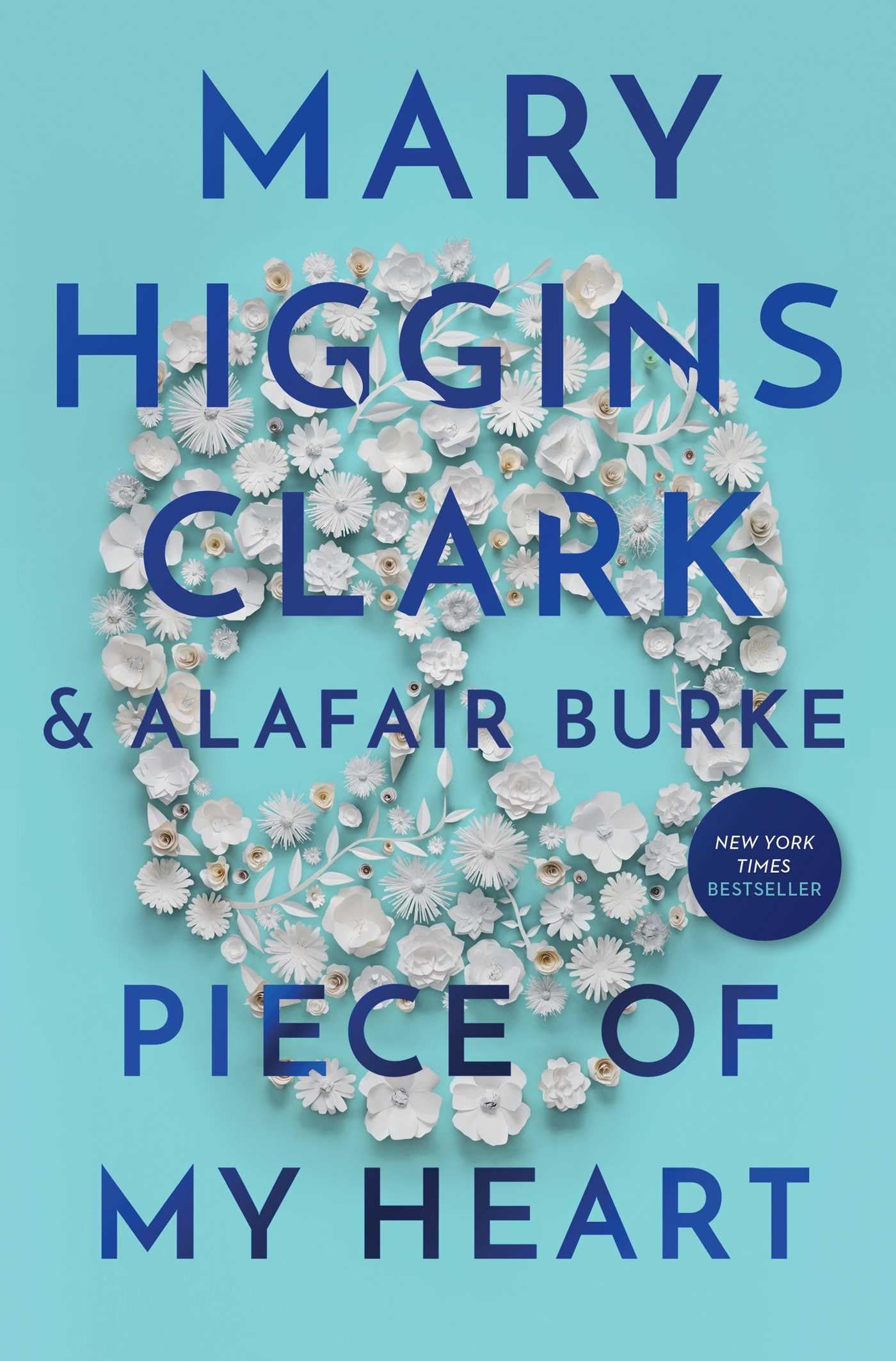 Piece of My Heart book cover