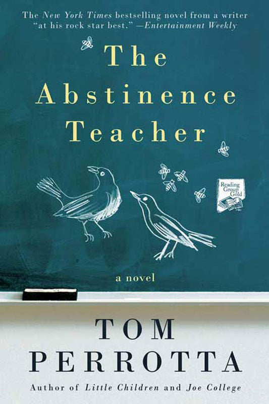 Abstinence Teacher book cover
