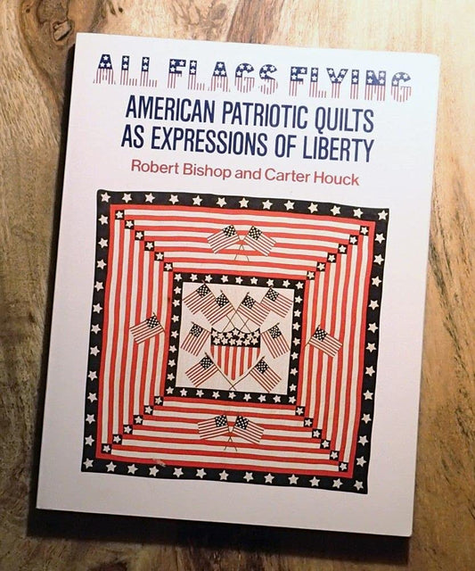 All Flags Flying book cover