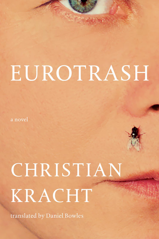 Eurotrash book cover