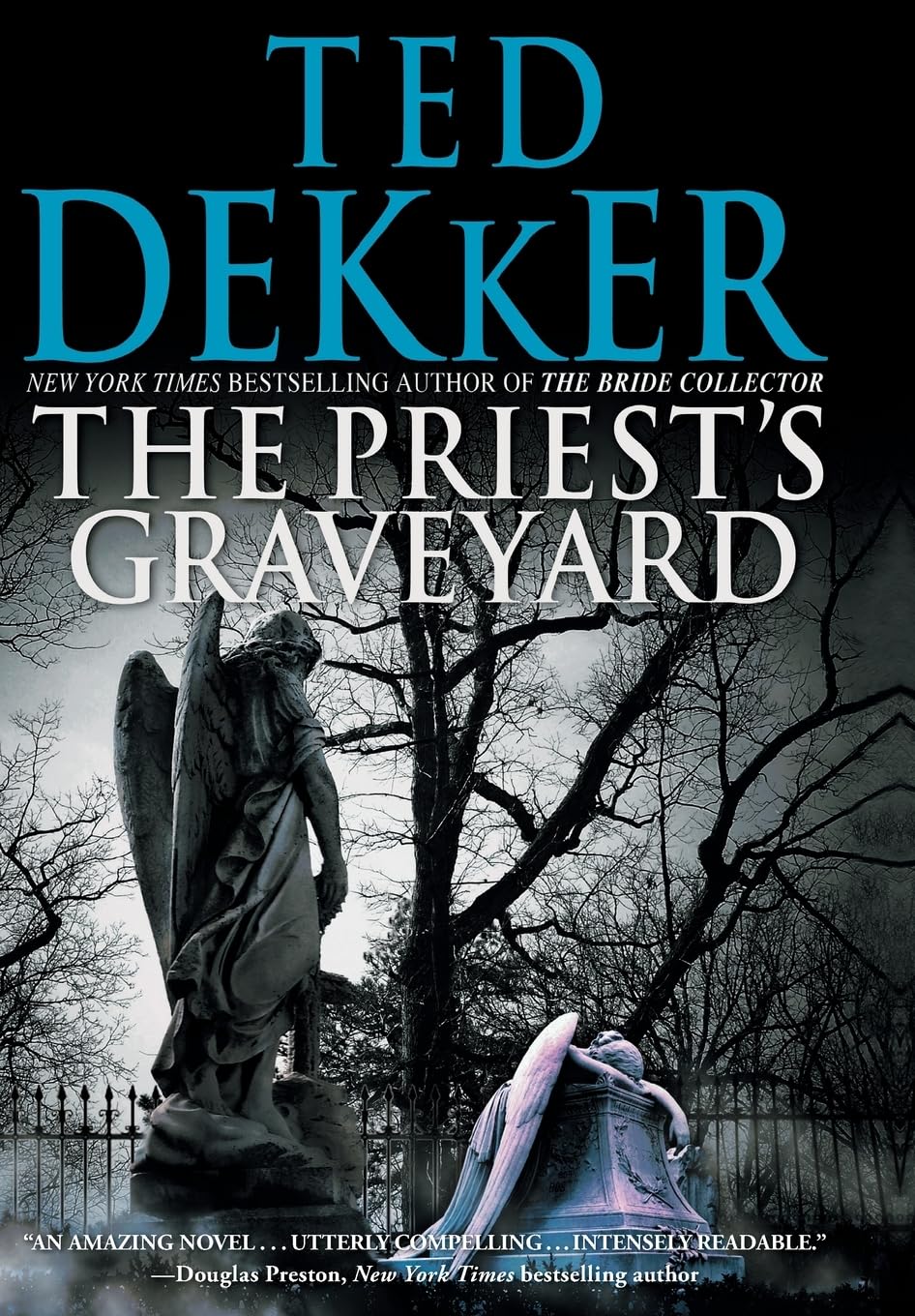 Priest's Graveyard book cover