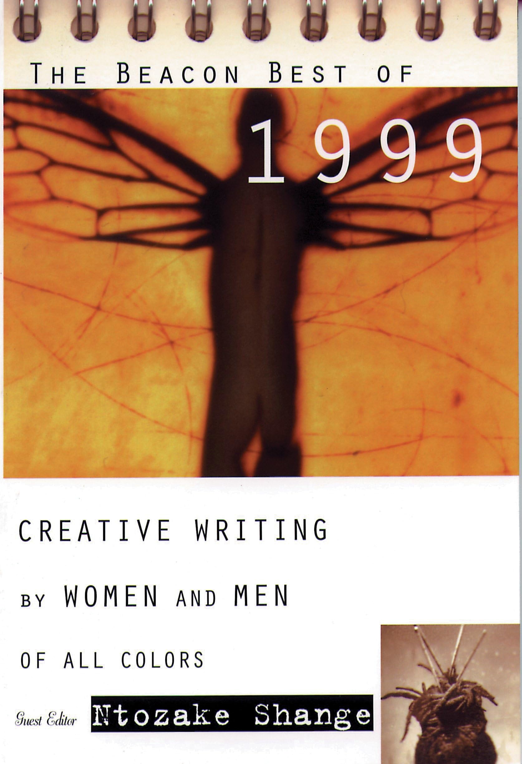 Beacon Best of 1999: Creative Writing by Women and Men of All Colors book cover