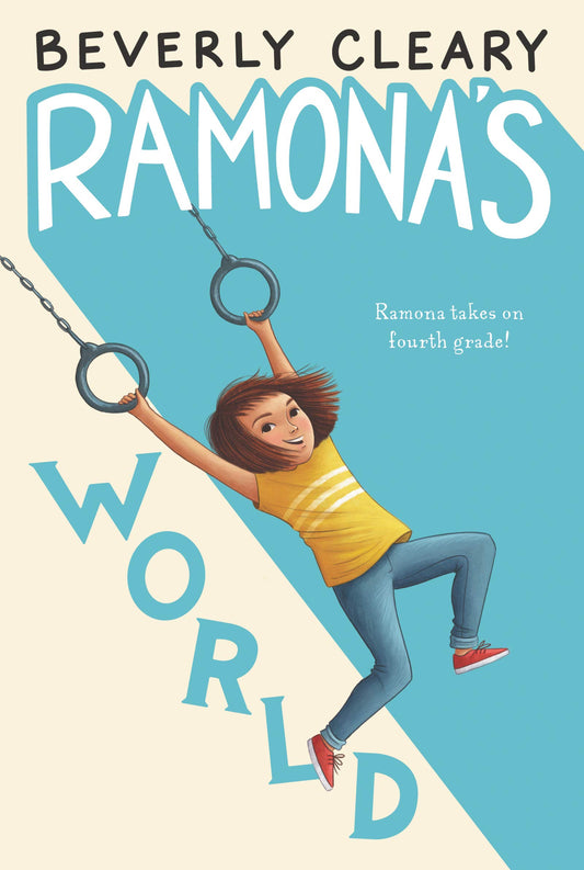 Ramona's World book cover