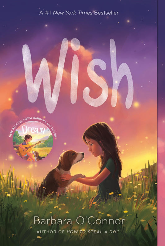 Wish book cover