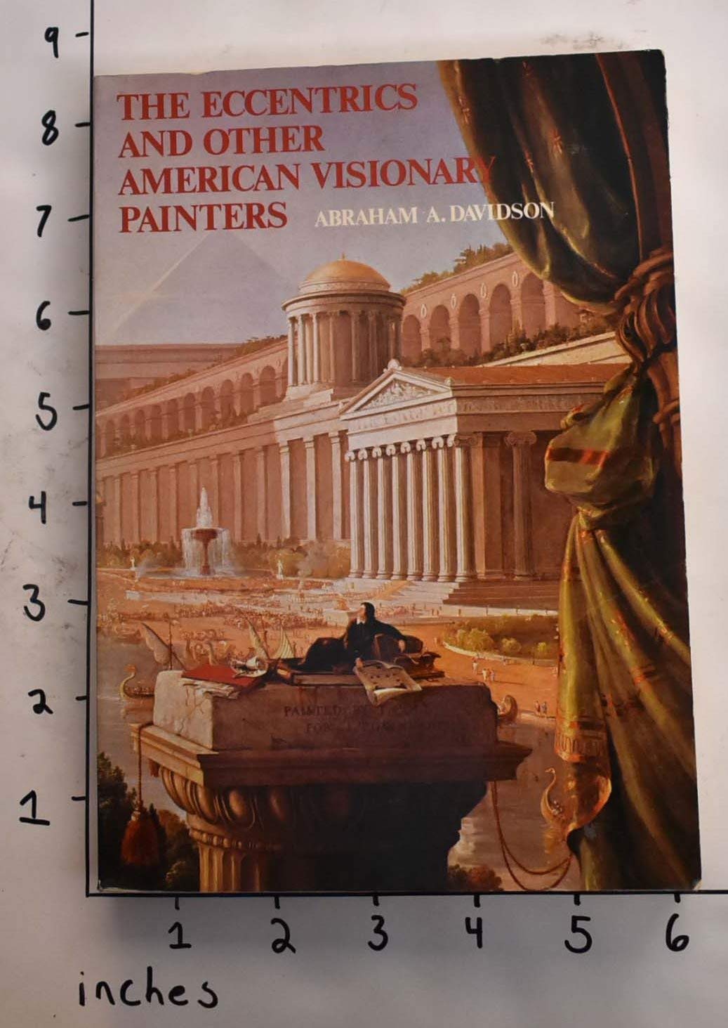 Eccentrics of American Painting book cover