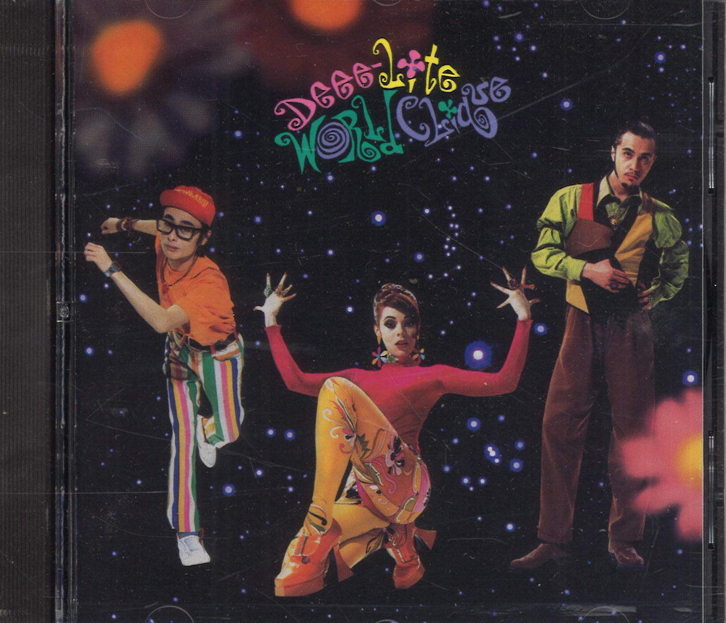 World Clique book cover