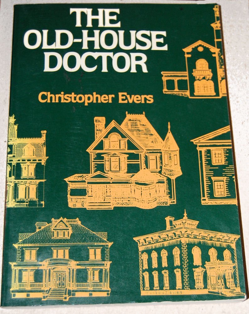 Old-House Doctor book cover
