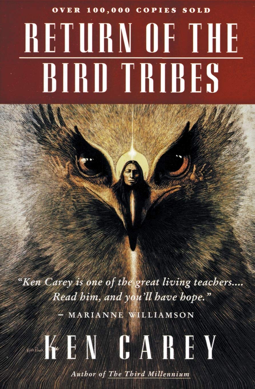 Return of the Bird Tribes book cover