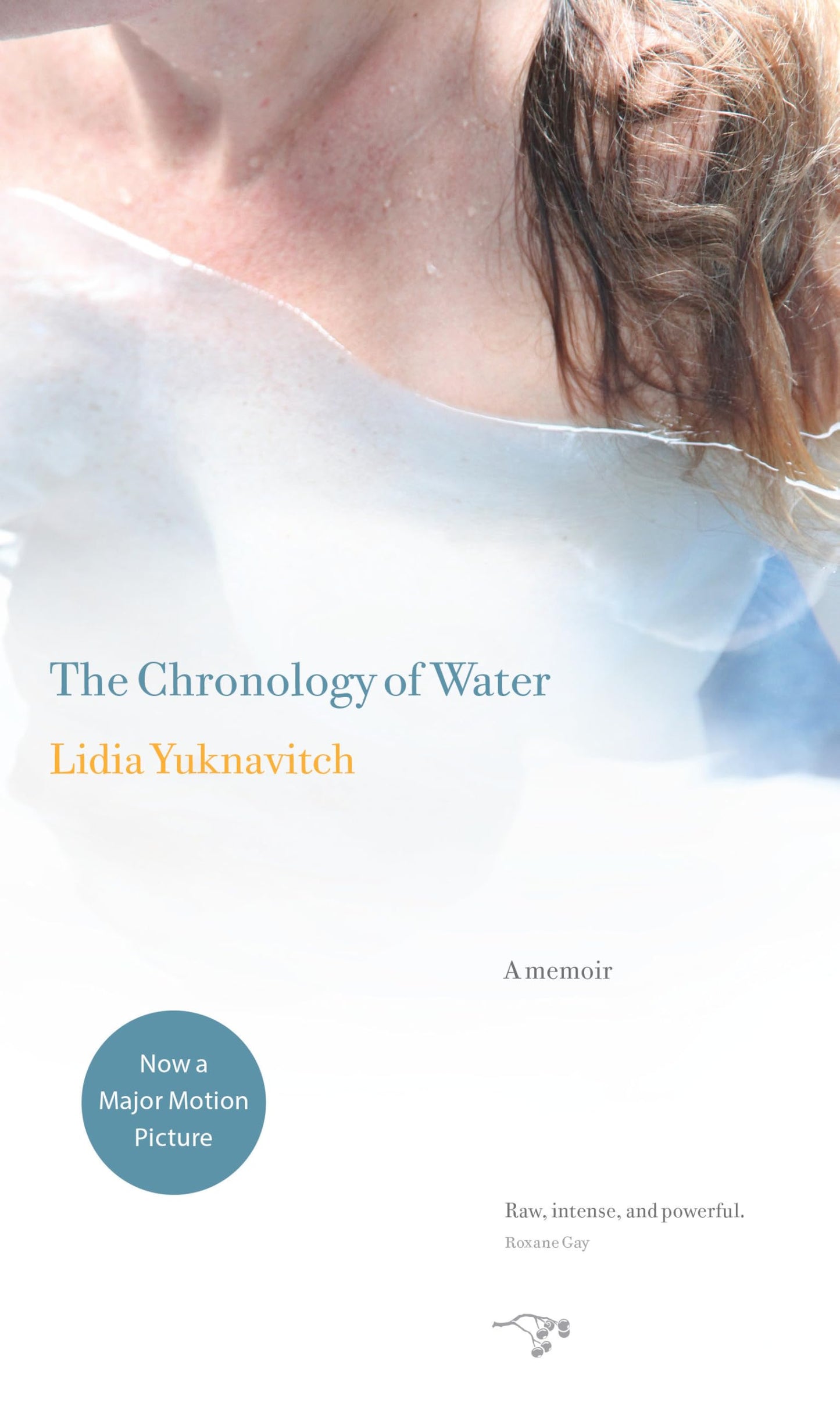 Chronology of Water: A Memoir book cover