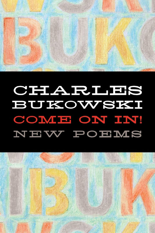 Come on In! book cover