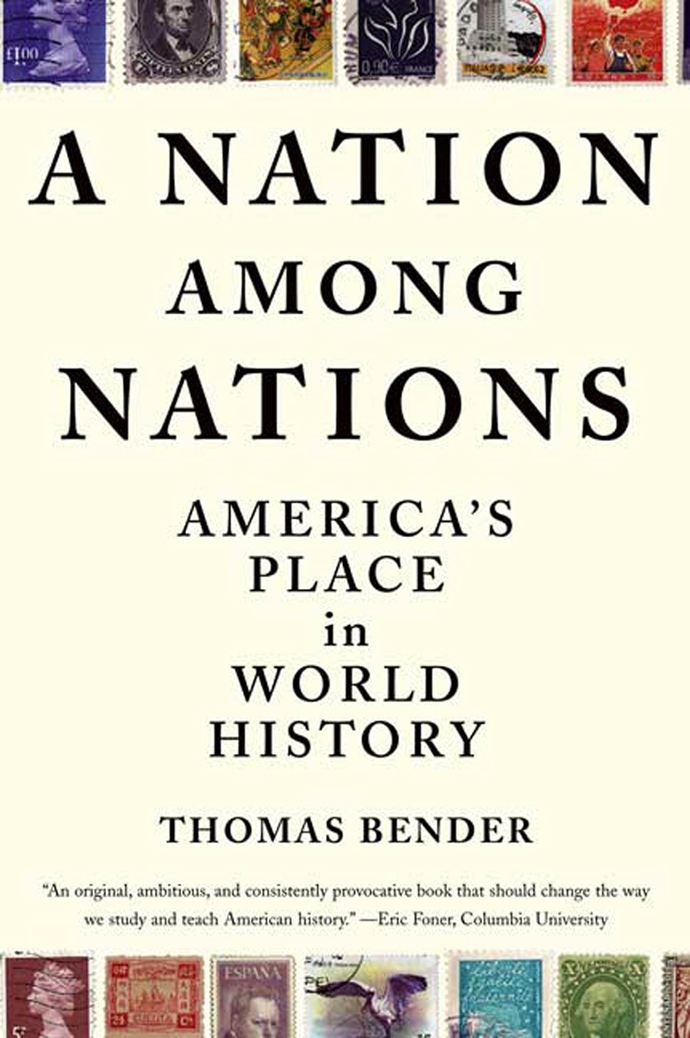 Nation Among Nations