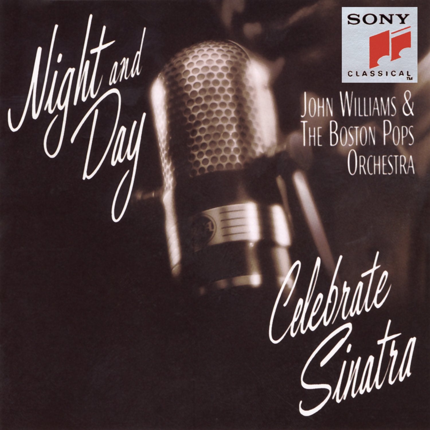 Night & Day / Celebrate Sinatra book cover