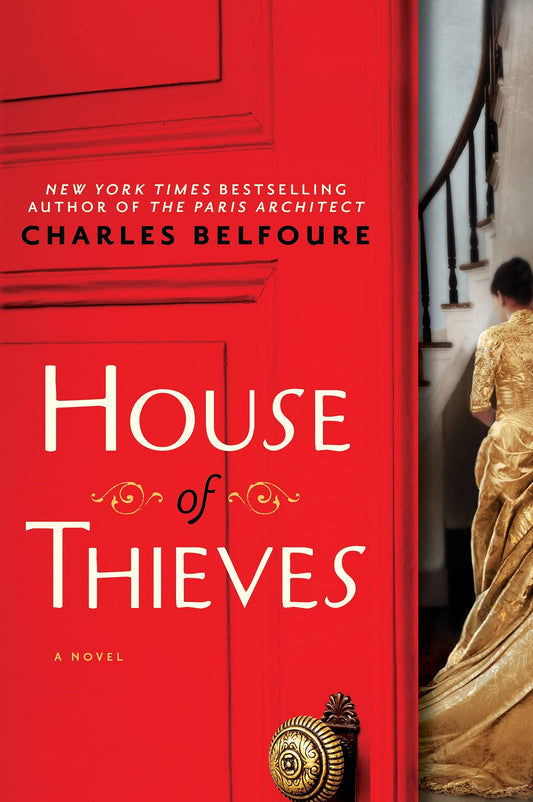 House of Thieves book cover