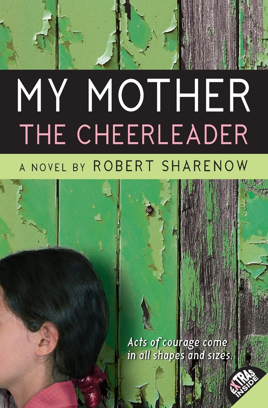 My Mother the Cheerleader book cover