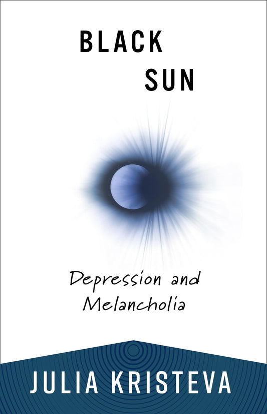Black Sun: Depression and Melancholia book cover