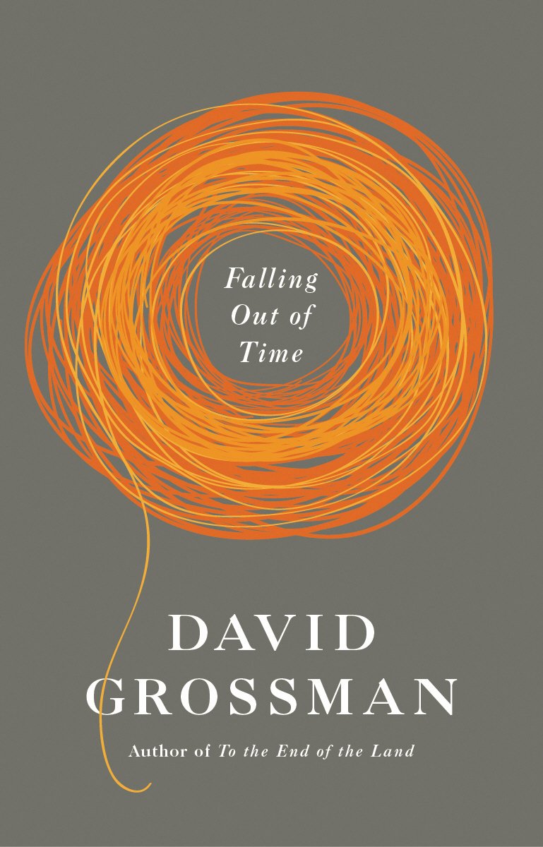 Falling Out of Time book cover