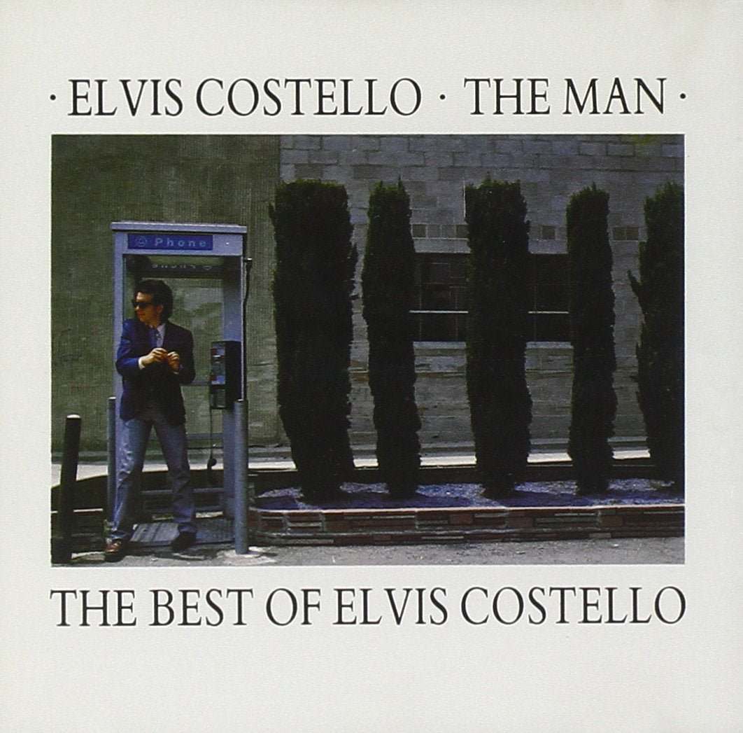 The Man (The Best of Elvis Costello) book cover