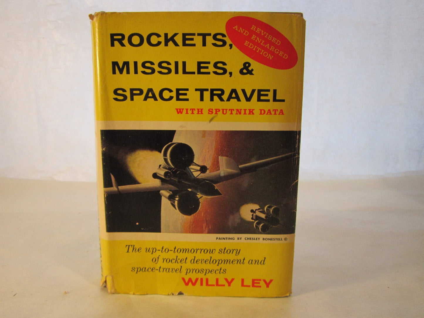 Rockets, missiles, and space travel