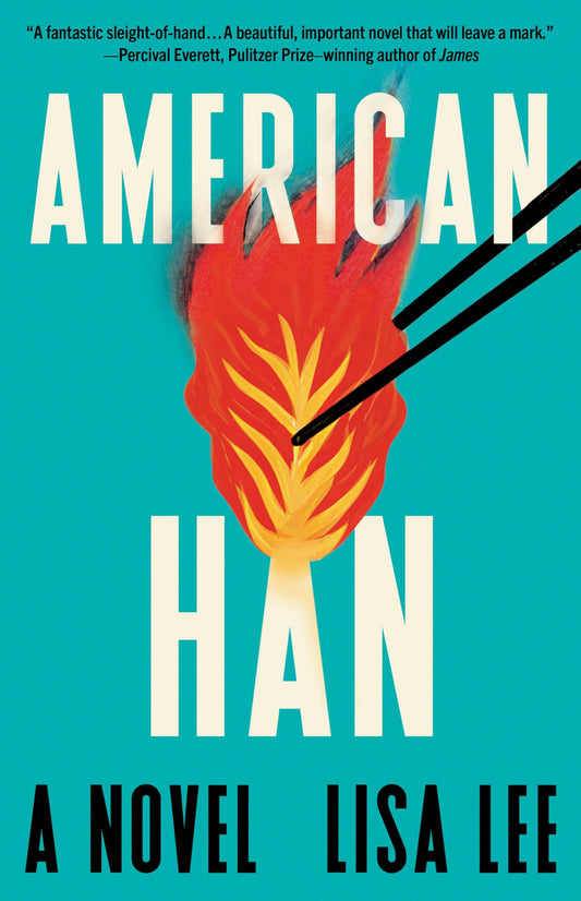 American Han book cover