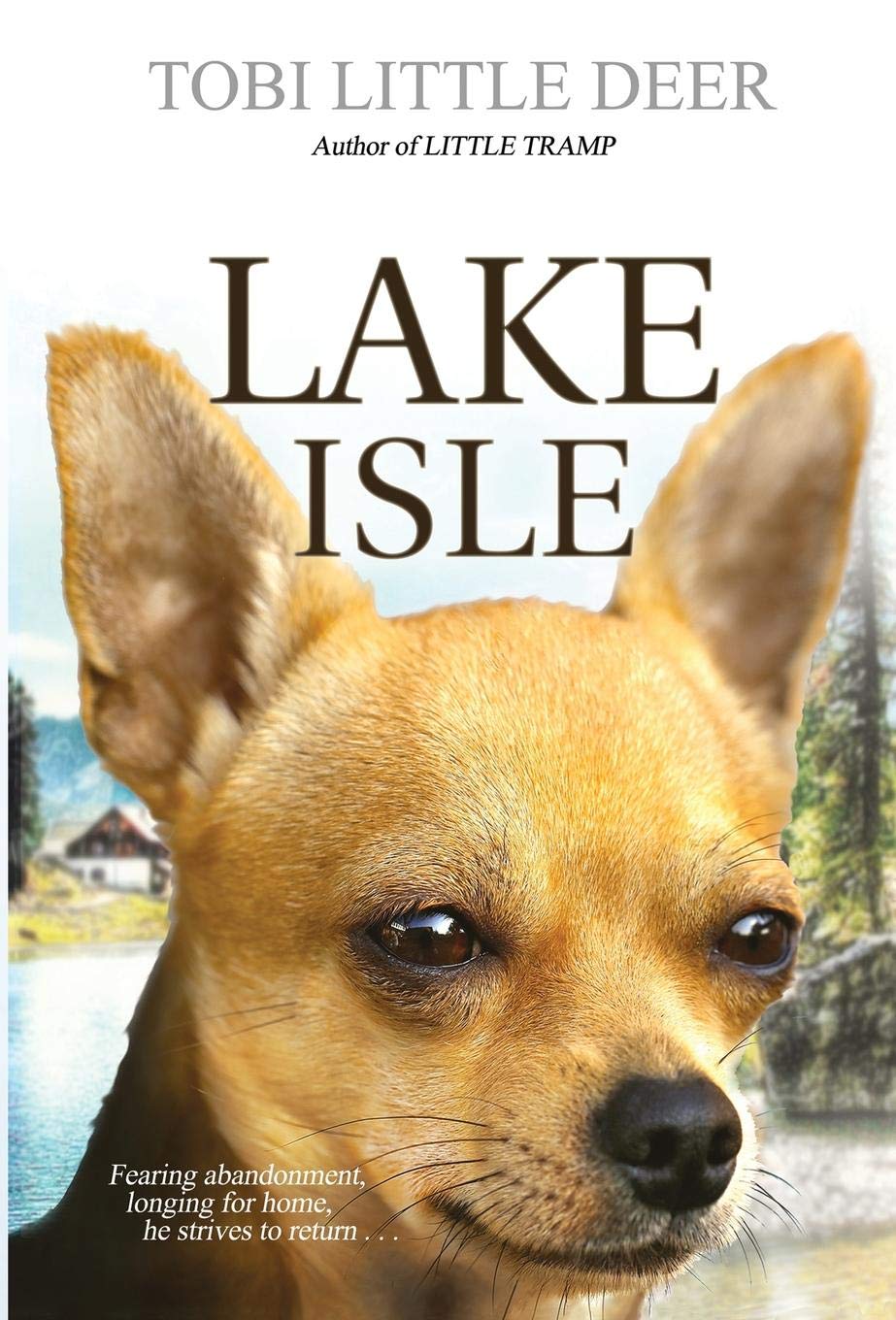 Lake Isle book cover
