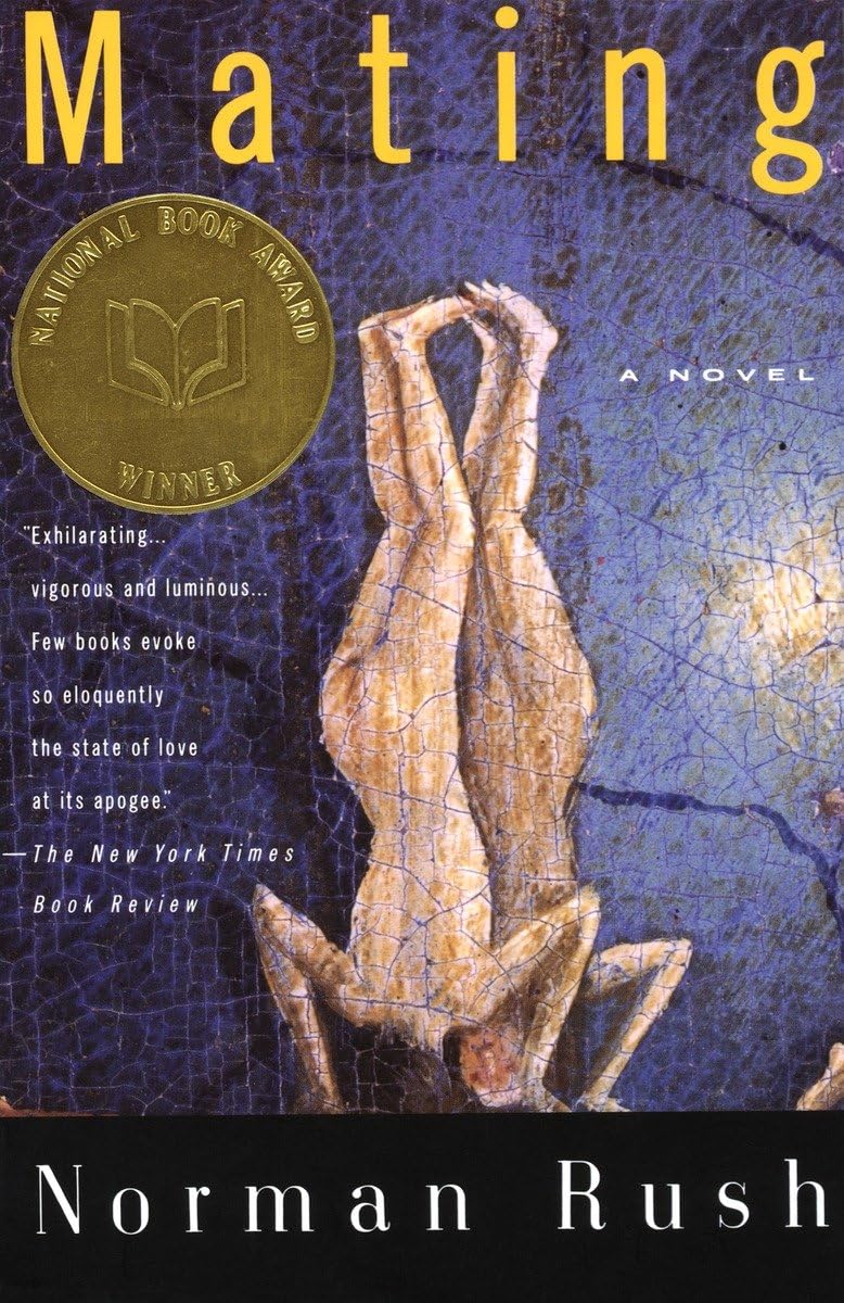 Mating: A Novel (National Book Award Winner) book cover