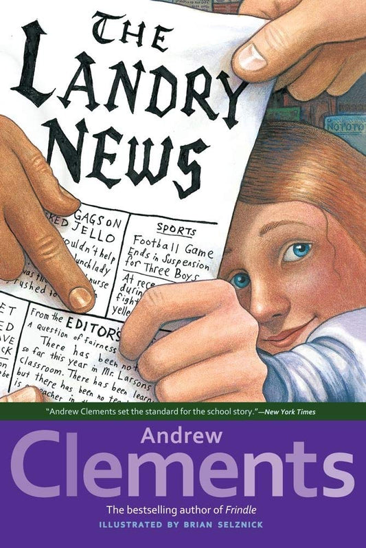 Landry News (Reprint)