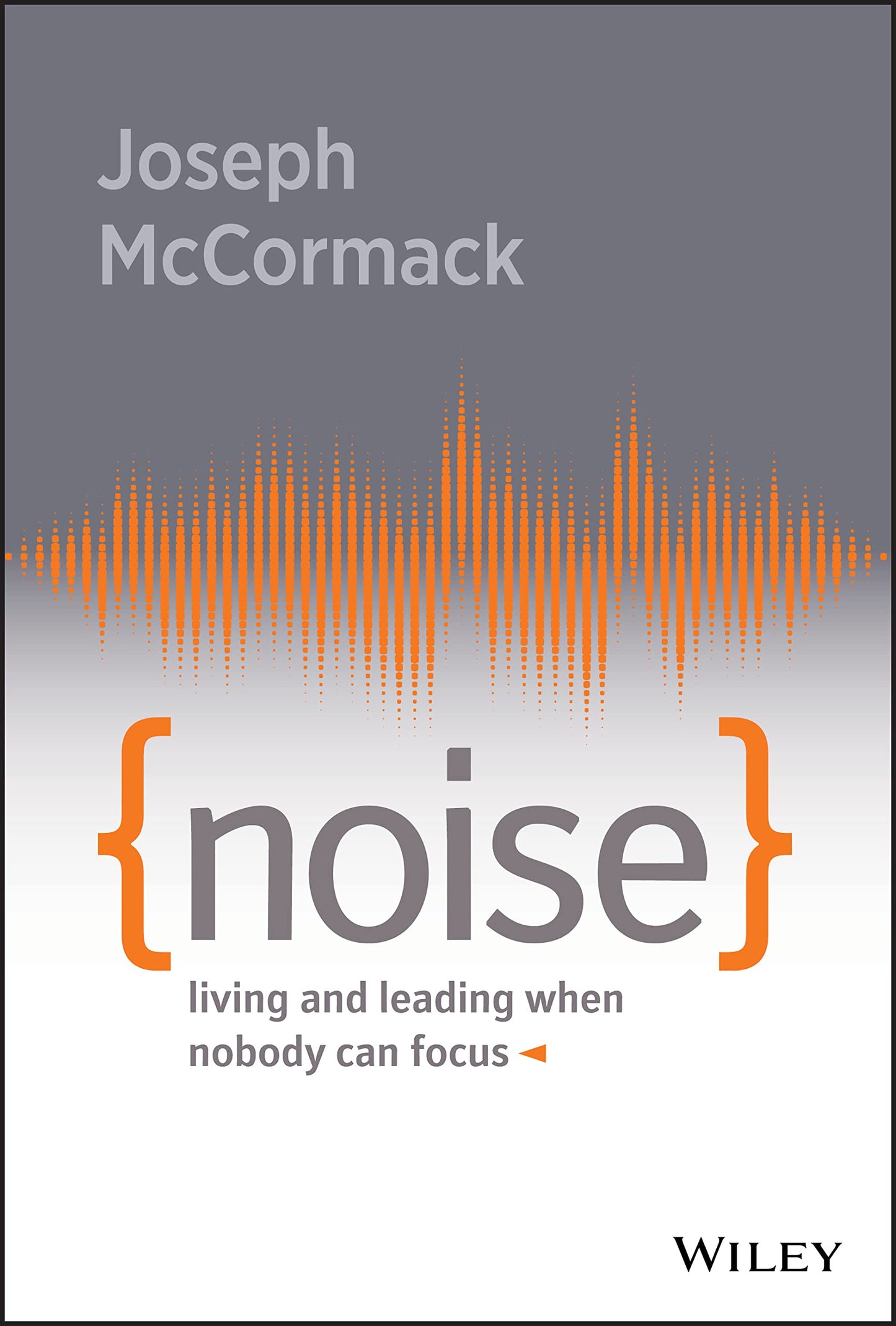 Noise: Living and Leading When Nobody Can Focus