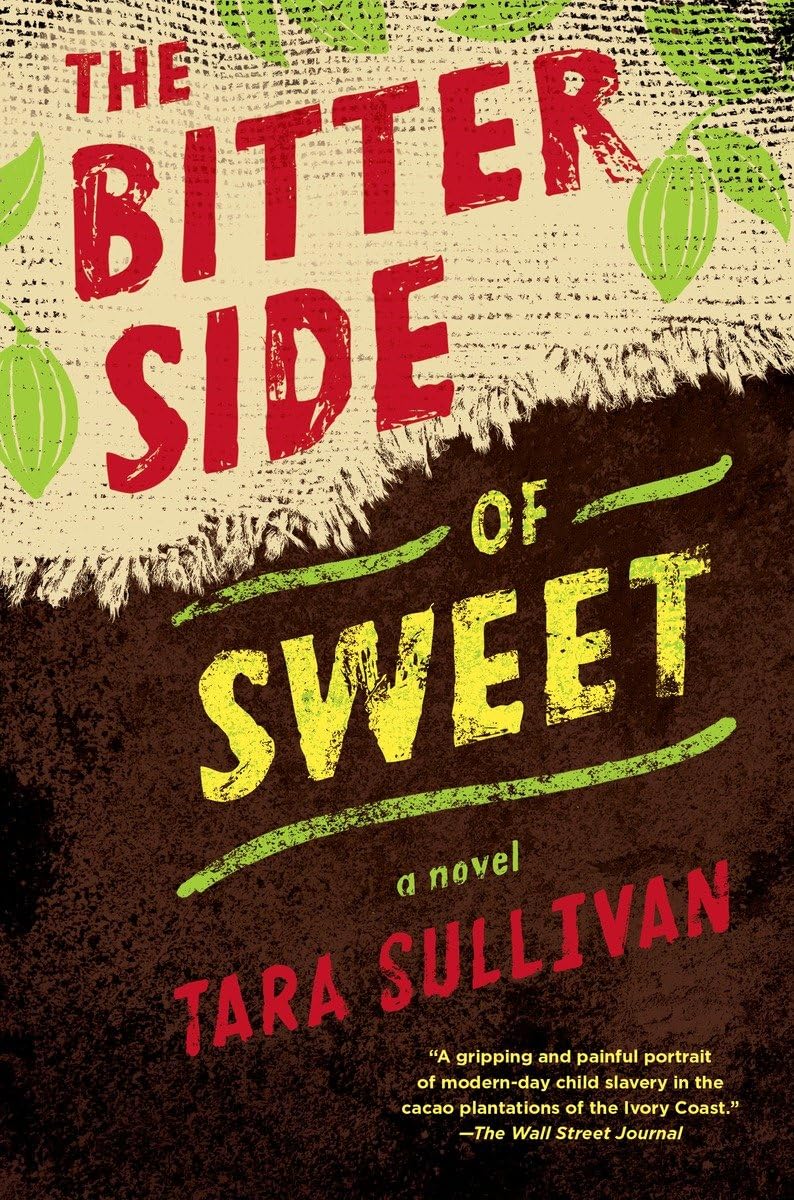 Bitter Side of Sweet book cover