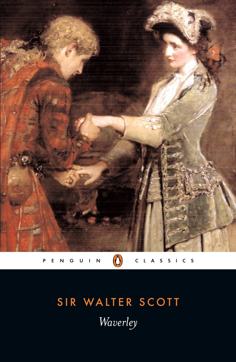 Waverley (Revised) book cover