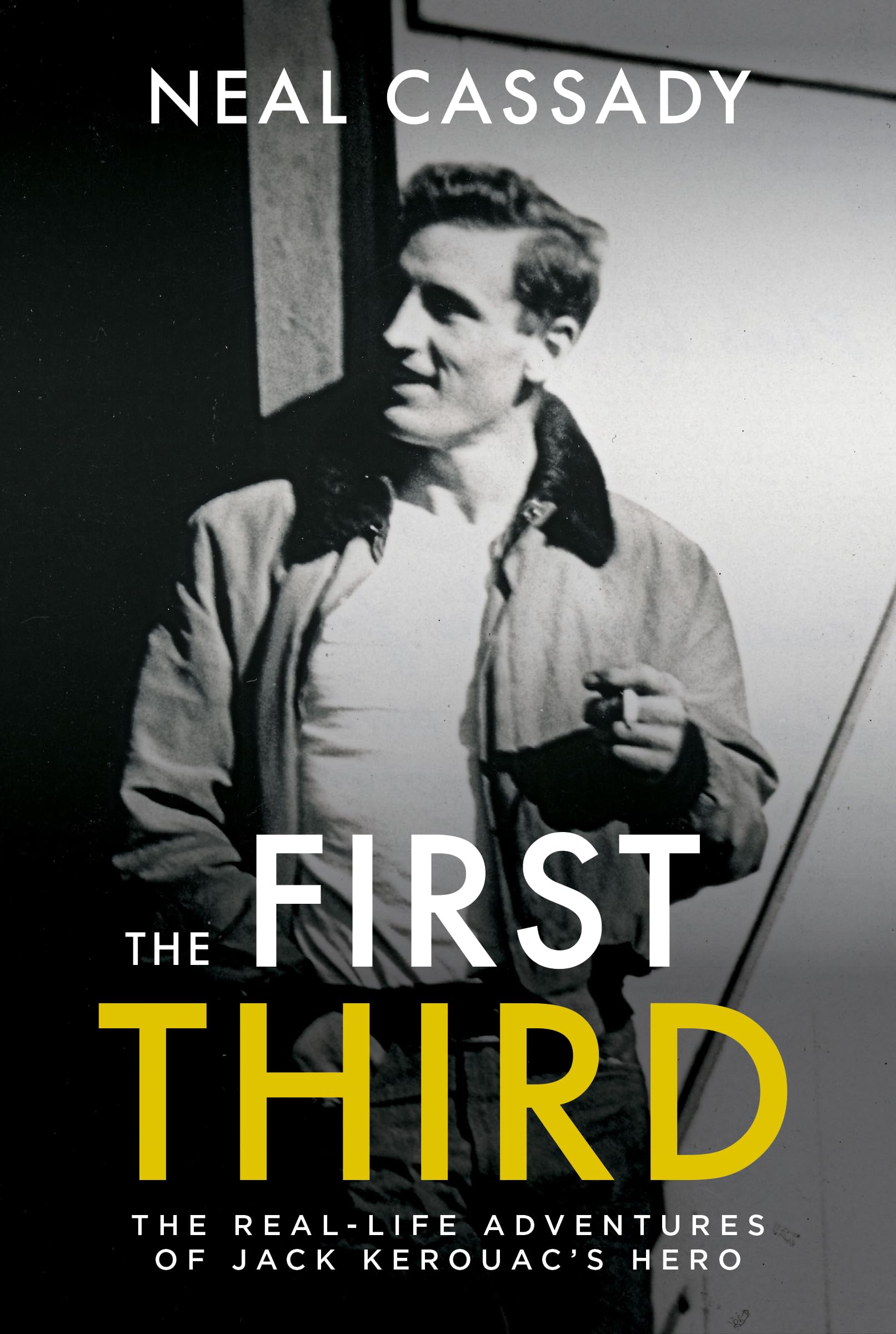 First Third book cover
