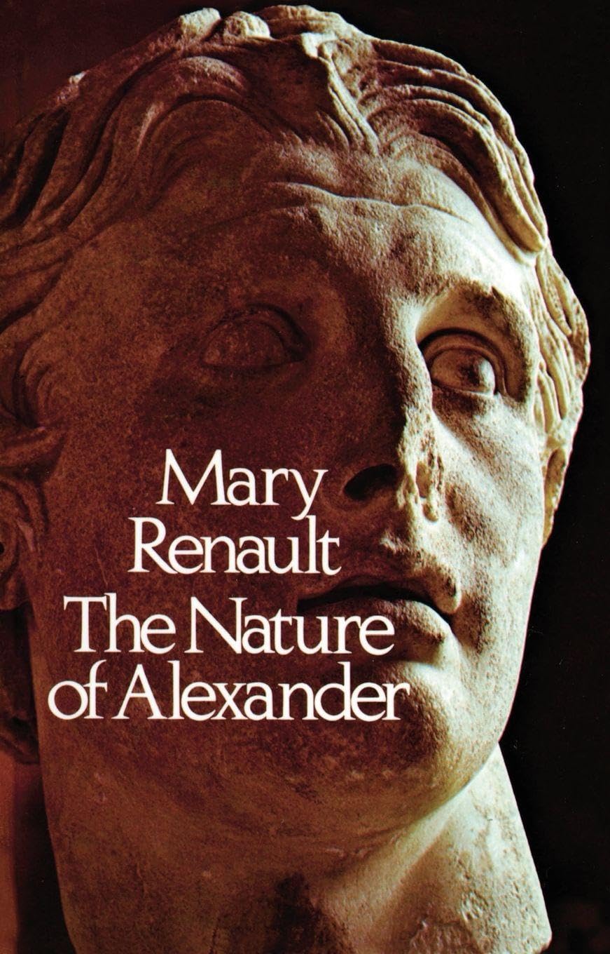 Nature of Alexander book cover