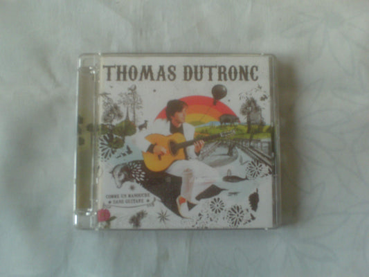 Comme Un Manouche Sans Guitare book cover