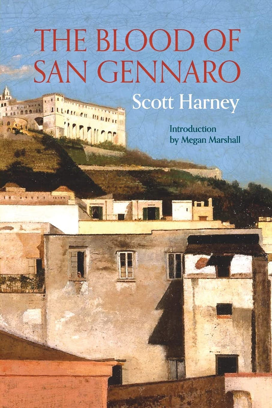 Blood of San Gennaro book cover
